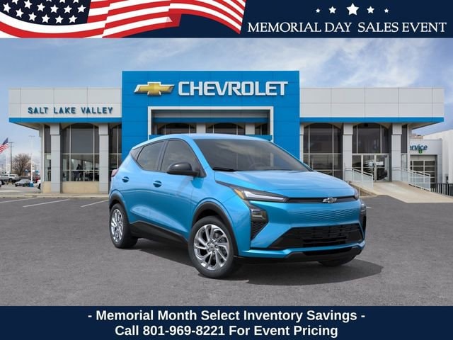 2027 Chevrolet Bolt EV LT Auto's photo