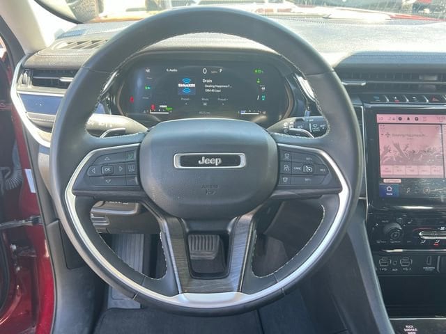 2023 Jeep Grand Cherokee 4xe - Photo 31