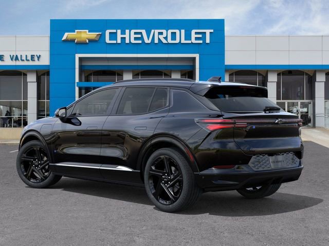 2026 Chevrolet Equinox EV 3RS photo 4