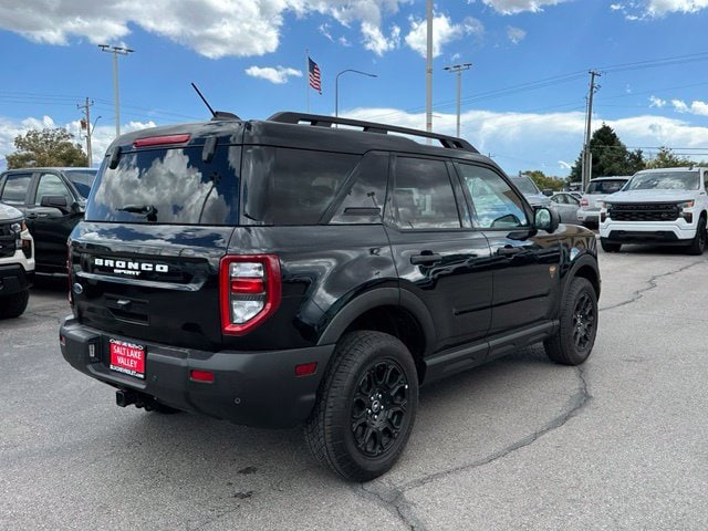 2025 Ford Bronco Sport Badlands - Photo 6
