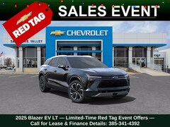 2025 Chevrolet Blazer EV LT SUV