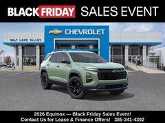 2026 Chevrolet Equinox LT SUV