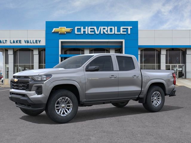 2026 Chevrolet Colorado LT photo 2