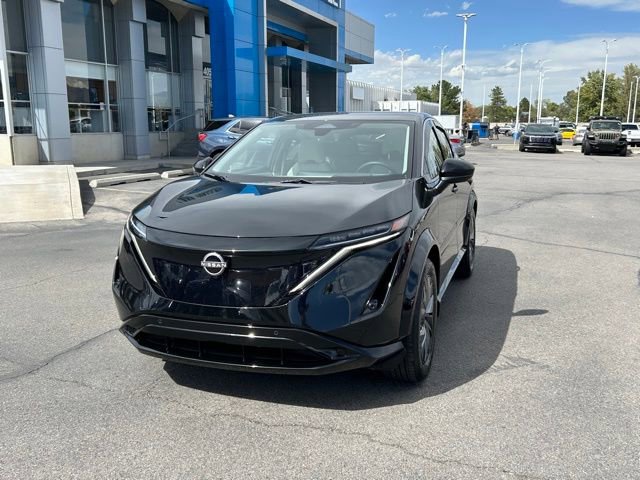 2025 Nissan ARIYA Engage photo 2