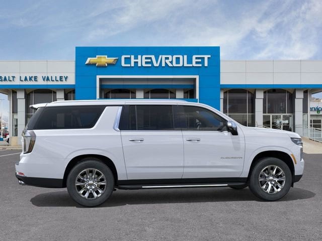 2026 Chevrolet Suburban Premier photo 4