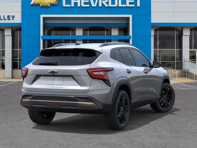 2026 Chevrolet Trax ACTIV photo 3