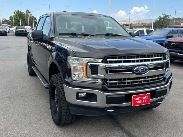 2018 Ford F-150 XL photo 4