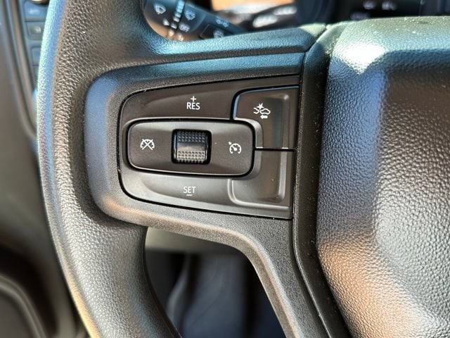 2025 Chevrolet Silverado 1500 Custom - Photo 22