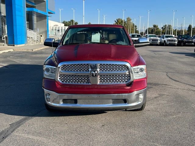 2014 Ram 1500 Laramie photo 4