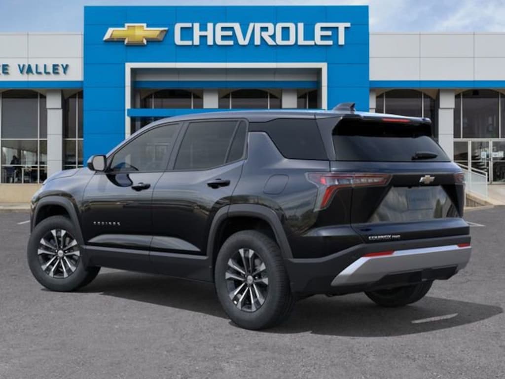 New 2026 Chevrolet Equinox LT SUV