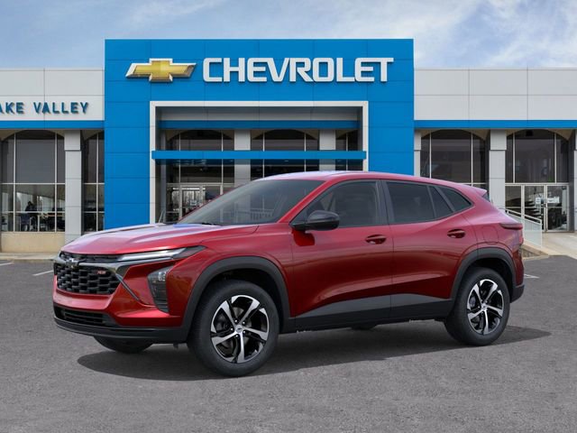 2026 Chevrolet Trax photo 2