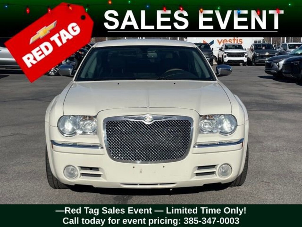 Used 2006 Chrysler 300 C