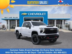 2026 Chevrolet Silverado 2500 HD LT Truck