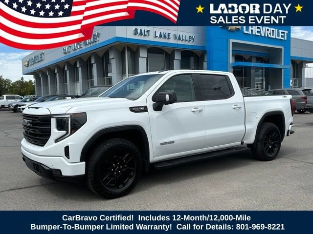 2024 GMC Sierra 1500