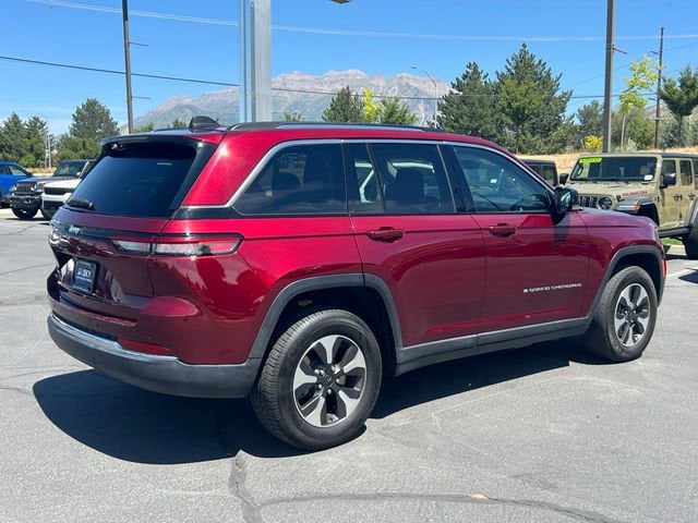 2023 Jeep Grand Cherokee 4xe - Photo 9
