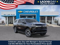 2026 Chevrolet Suburban LT SUV