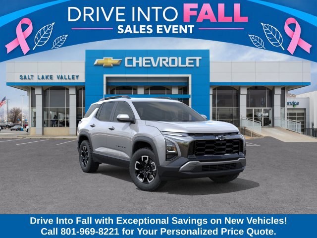2027 Chevrolet Equinox