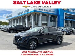 2025 Nissan Ariya Engage