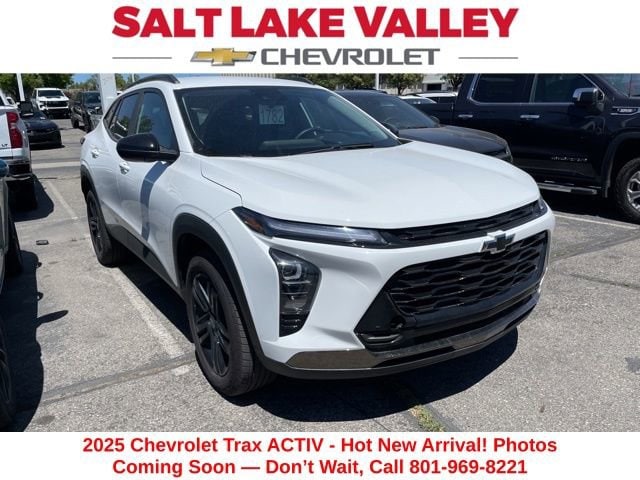 2025 Chevrolet Trax Activ's photo