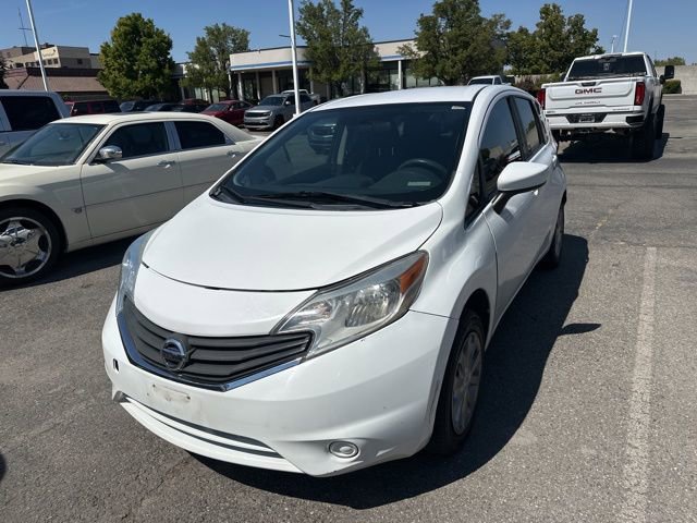 2016 Nissan Versa Note S photo 2