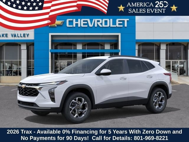 2026 Chevrolet Trax LT - Photo 2