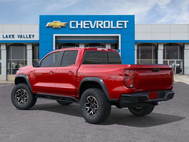 2026 Chevrolet Colorado ZR2 photo 3