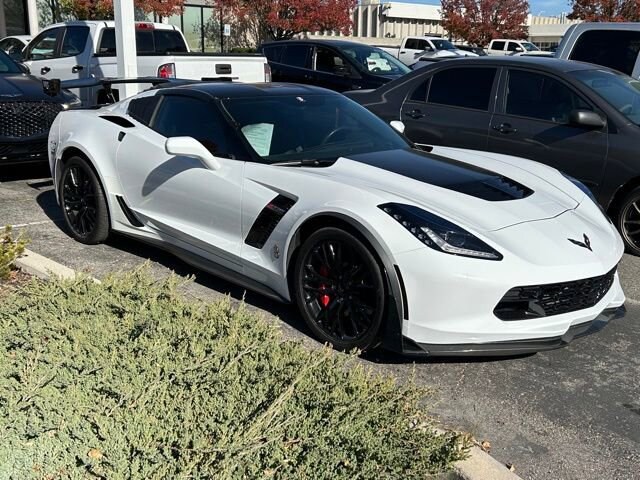 2016 Chevrolet Corvette Z06 3LZ photo 3