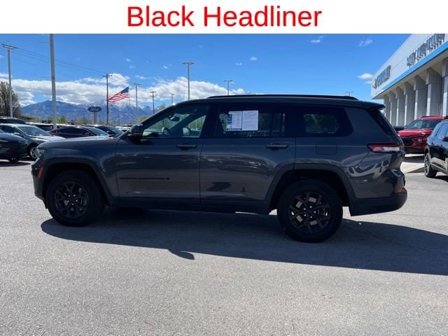2024 Jeep Grand Cherokee L Altitude - Photo 9
