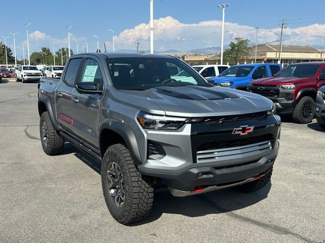 2026 Chevrolet Colorado ZR2 photo 3