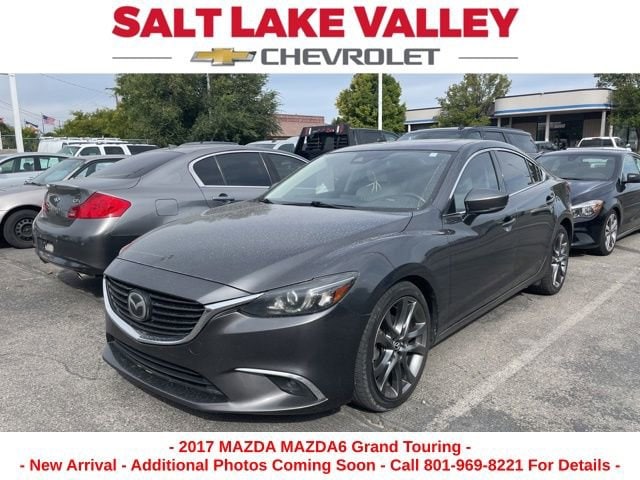 2017 Mazda Mazda6