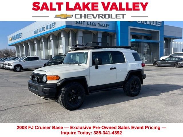 2008 Toyota FJ Cruiser Base