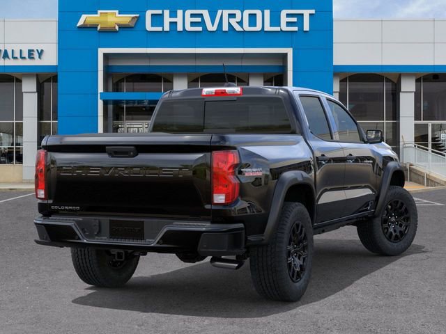 2026 Chevrolet Colorado Trail Boss photo 4