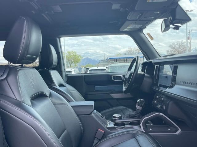 2021 Ford Bronco 2-Door First Edition - Photo 28