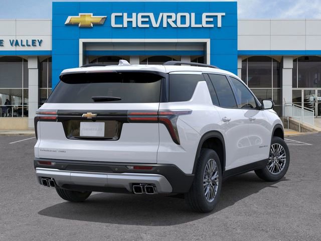 2026 Chevrolet Traverse photo 3