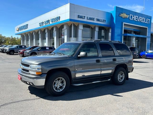 2000 Chevrolet Tahoe Base