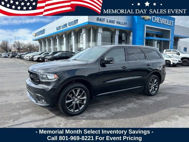 2017 Dodge Durango GT AWD's photo