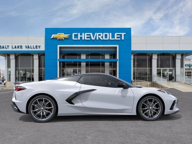 2026 Chevrolet Corvette 2LT - Photo 6