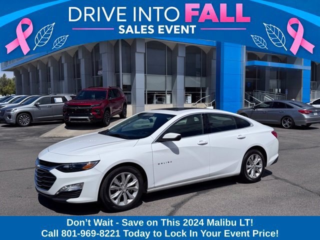 2024 Chevrolet Malibu