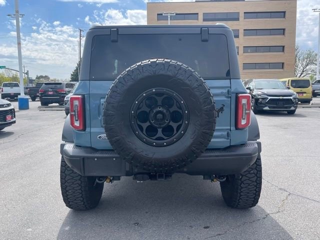 2021 Ford Bronco 2-Door First Edition - Photo 8