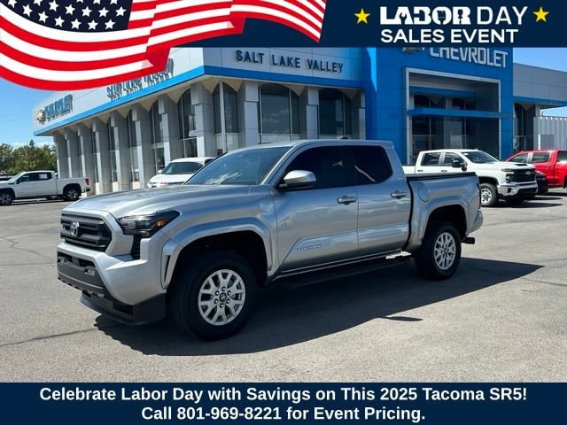 2025 Toyota Tacoma 4WD