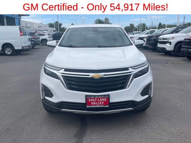 2023 Chevrolet Equinox LT photo 2