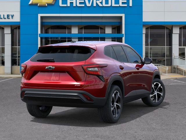 2026 Chevrolet Trax photo 4