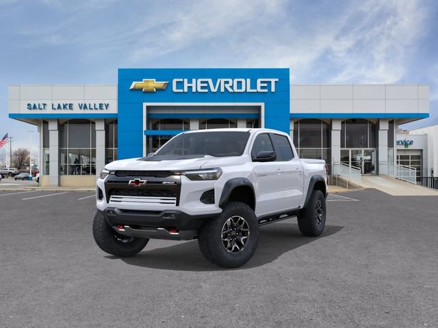2026 Chevrolet Colorado ZR2 - Photo 8