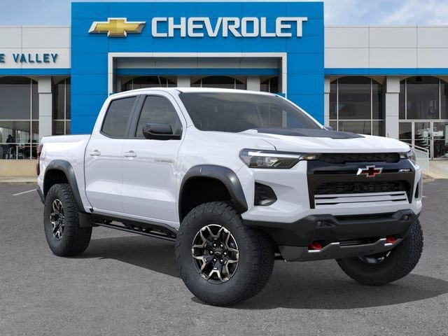 2026 Chevrolet Colorado ZR2 - Photo 7