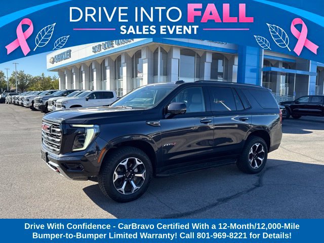  GMC Yukon