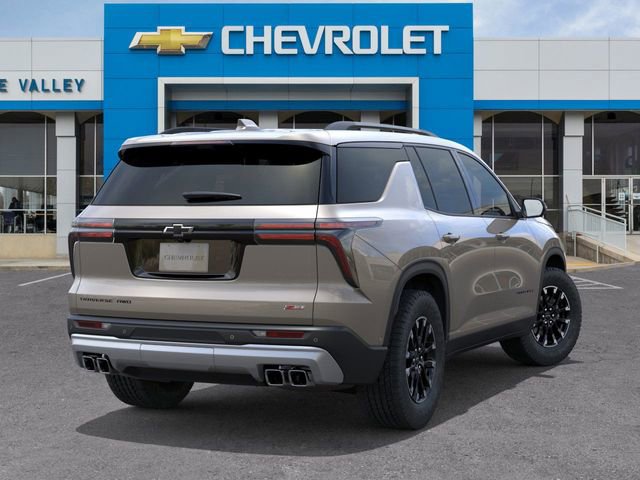 2026 Chevrolet Traverse Z71 photo 2