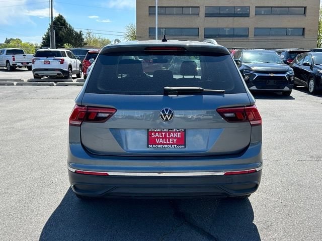 2022 Volkswagen Tiguan SE - Photo 7
