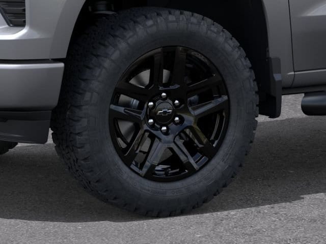2026 Chevrolet Silverado 1500 Custom - Photo 9