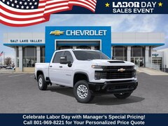 2026 Chevrolet Silverado 2500 HD Work Truck Truck