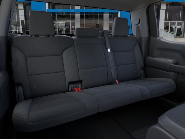 2026 Chevrolet Silverado 1500 Custom - Photo 17